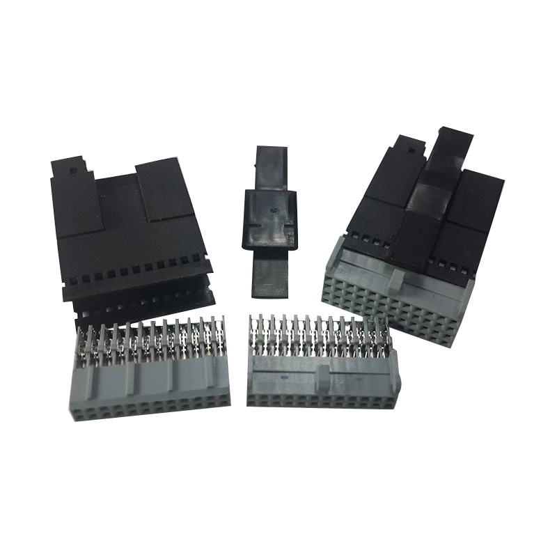 412 IDC 线缆连接器